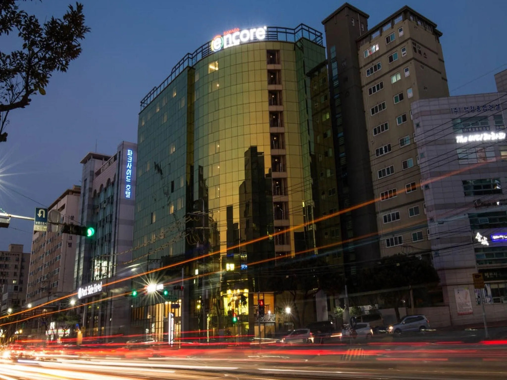 Ramada Encore Jeju Yeondong