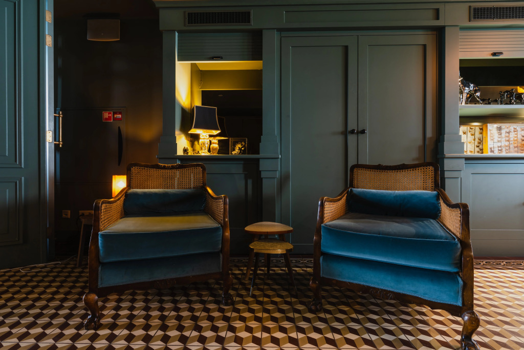 Hotel Mercier