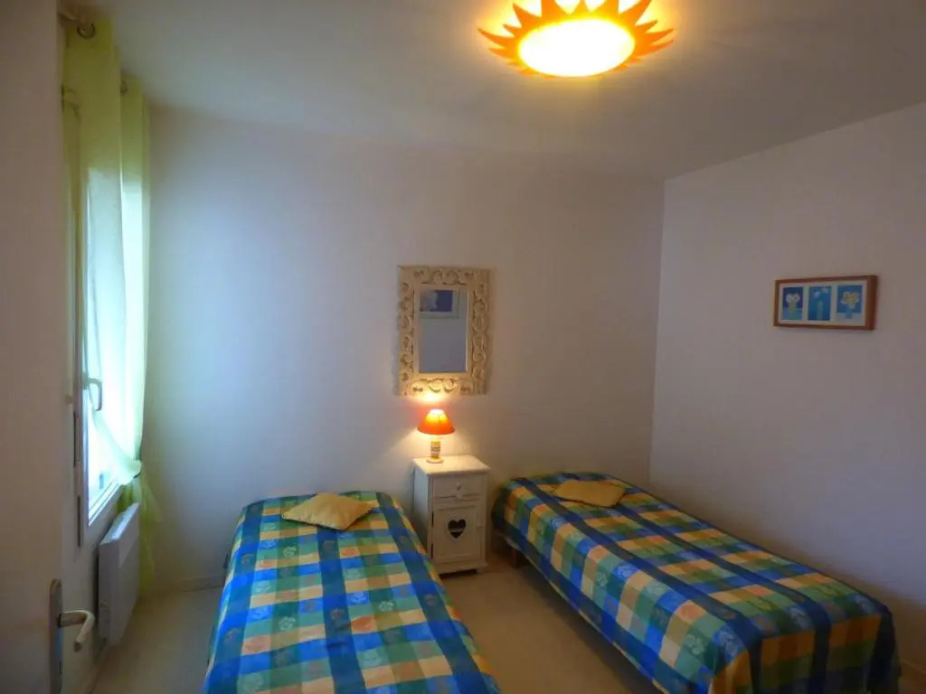 Appartement Saint-Gilles-Croix-de-Vie, 3 pièces, 4 personnes - FR-1-428-7