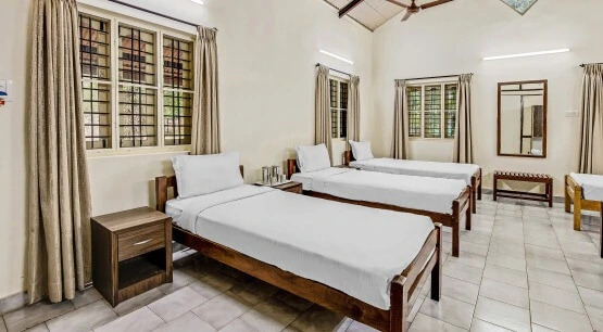 Bannerghatta Nature Camp-Jungle Lodges