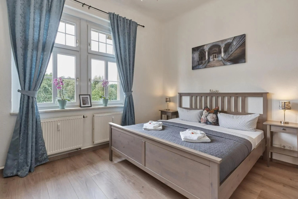 Luxury Boutique Pension