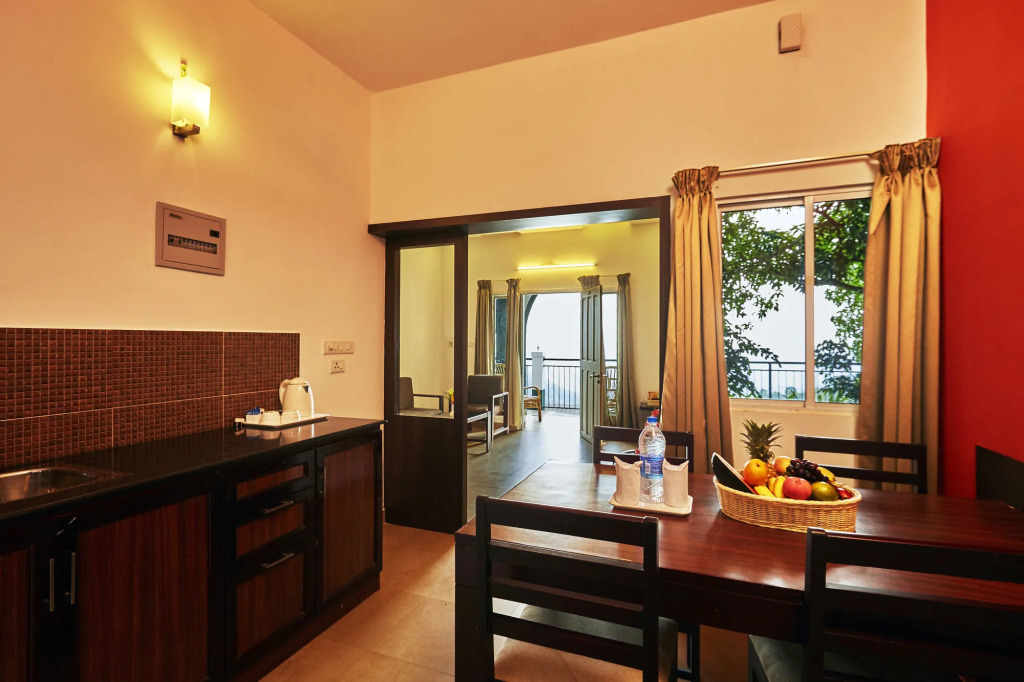 Munnar Tea Hills Resort - MTHR