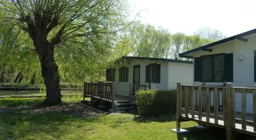 Aqua Camp Mobilházak - Park Kemping Vonyarcvashegy