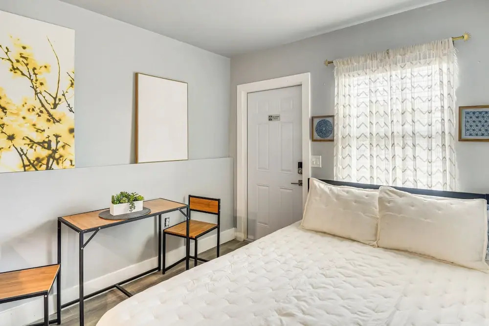 Steps to Sand: Studio Stay in Daytona Beach!