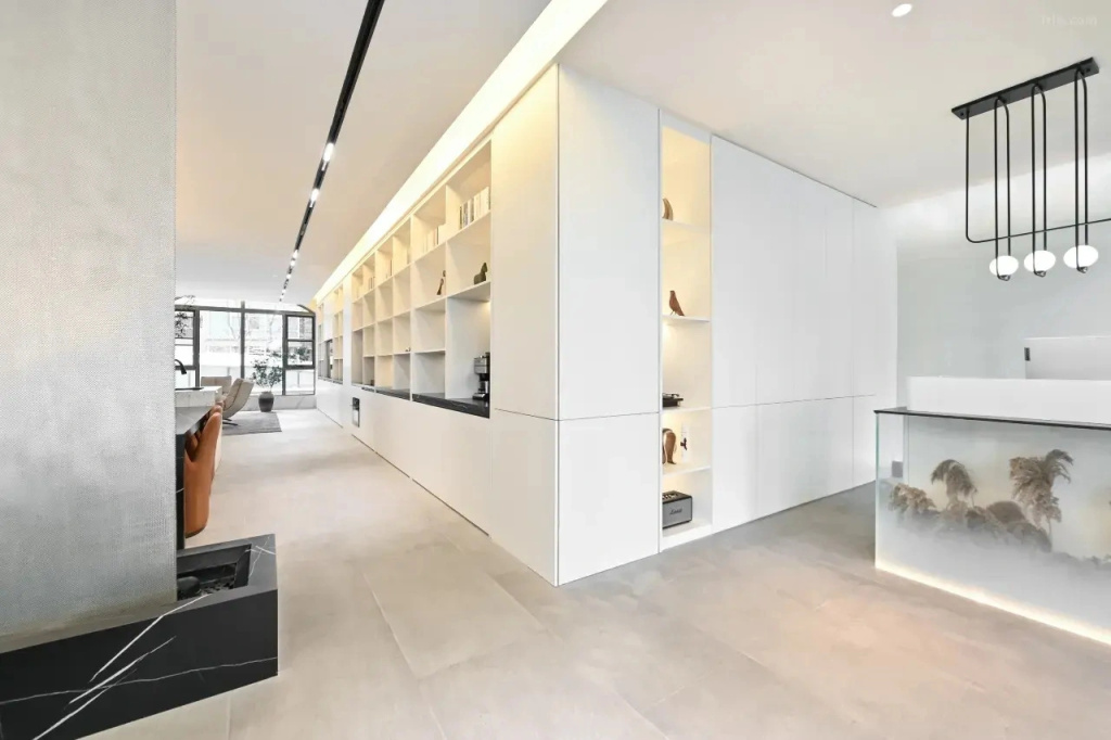 Отель Zhian Beijing Guomao Subway Station Jianwai Soho Store