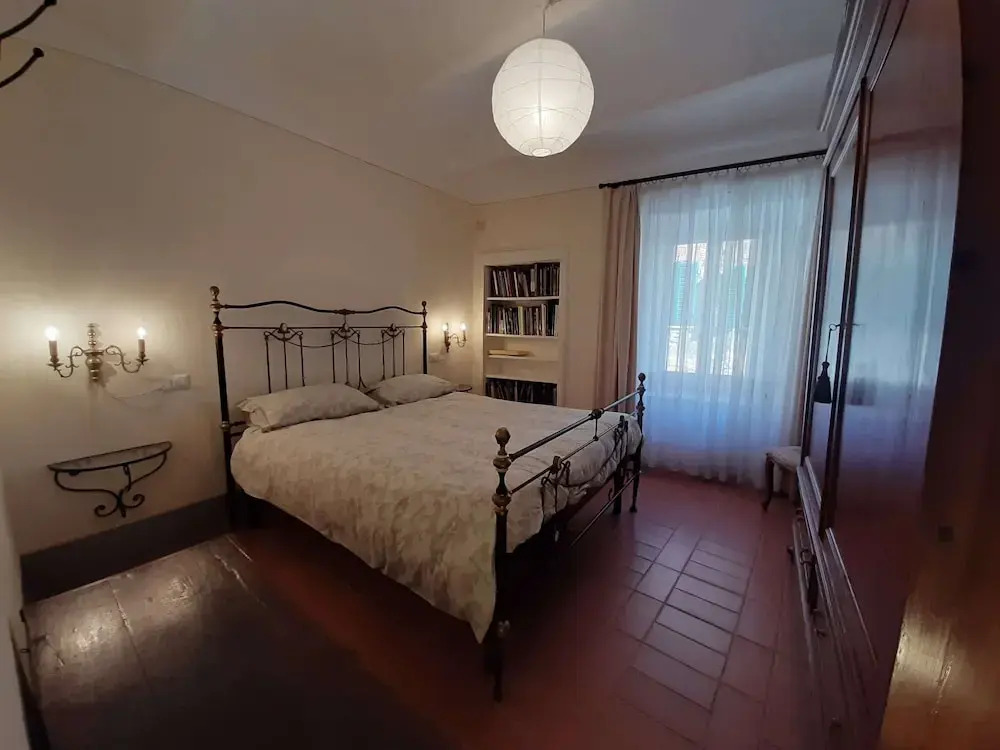 Tuscan Hilltop Getaway