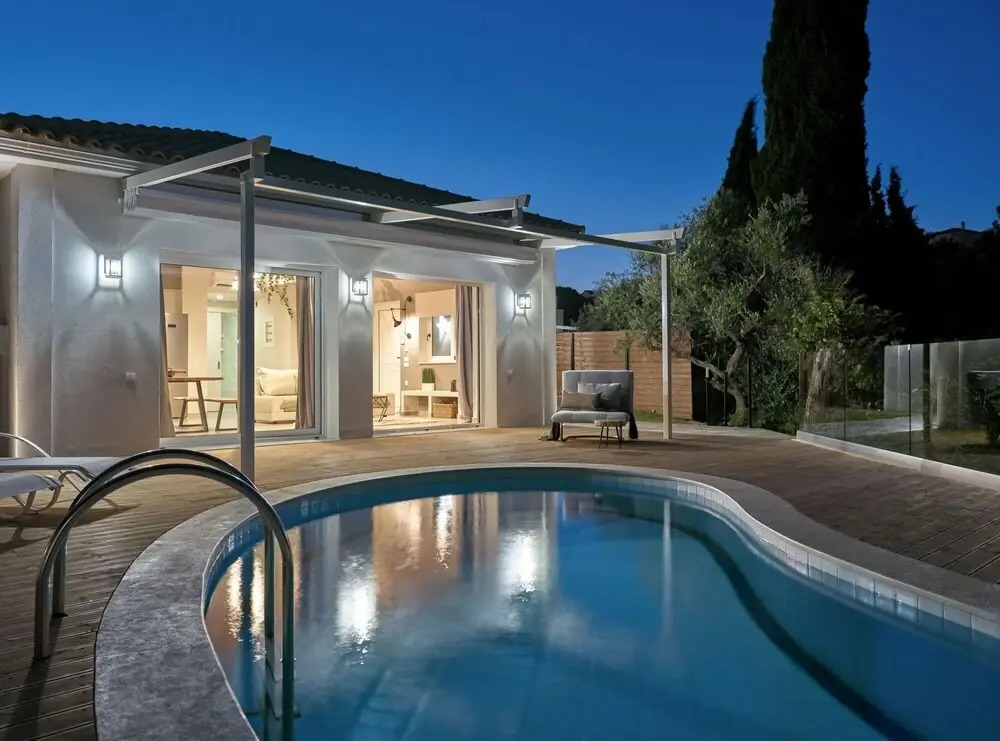 Chris Jo Villas Zakynthos Villa Chris - 2 Bedrooms Private Pool