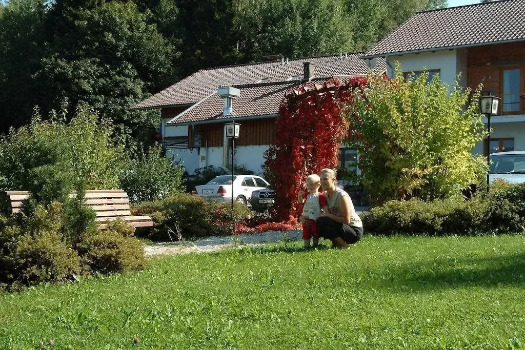 Gasthof Pension Sternknöckel