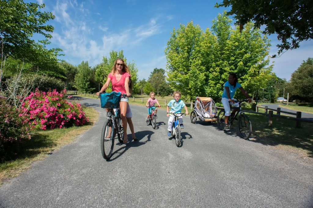 Camping de Litteau