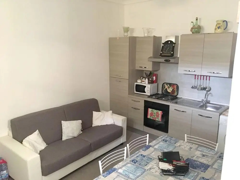 House With one Bedroom in Noto, With Wonderful City View and Furnished Terrace Near the Beach