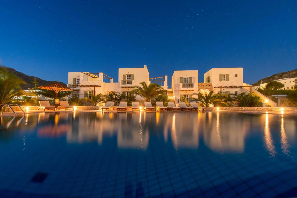 Yialos Ios Hotel