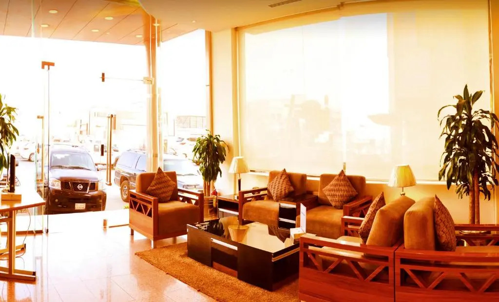 Nelover Hafar-Serviced apartments نيلوفر