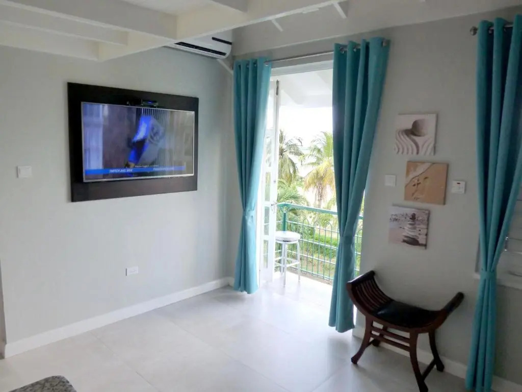 Beach Two Bedroom Loft Suite E29