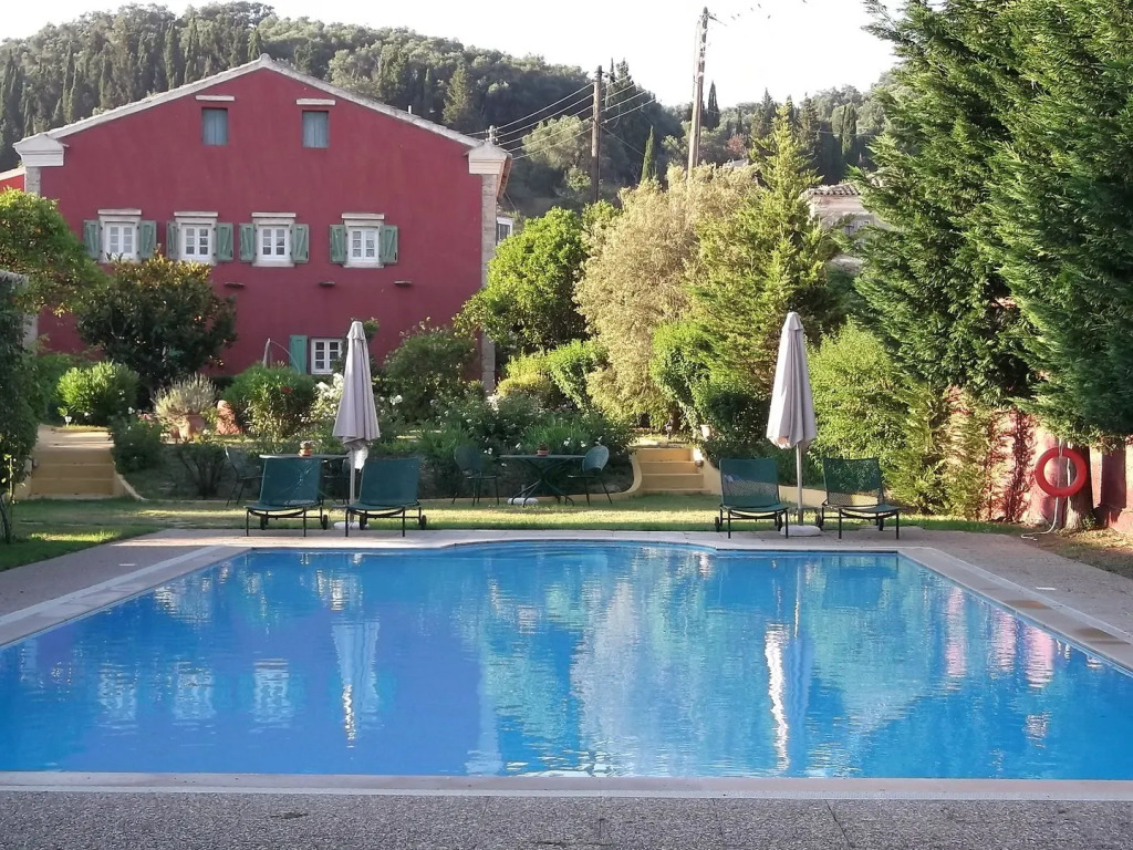Villa De Loulia