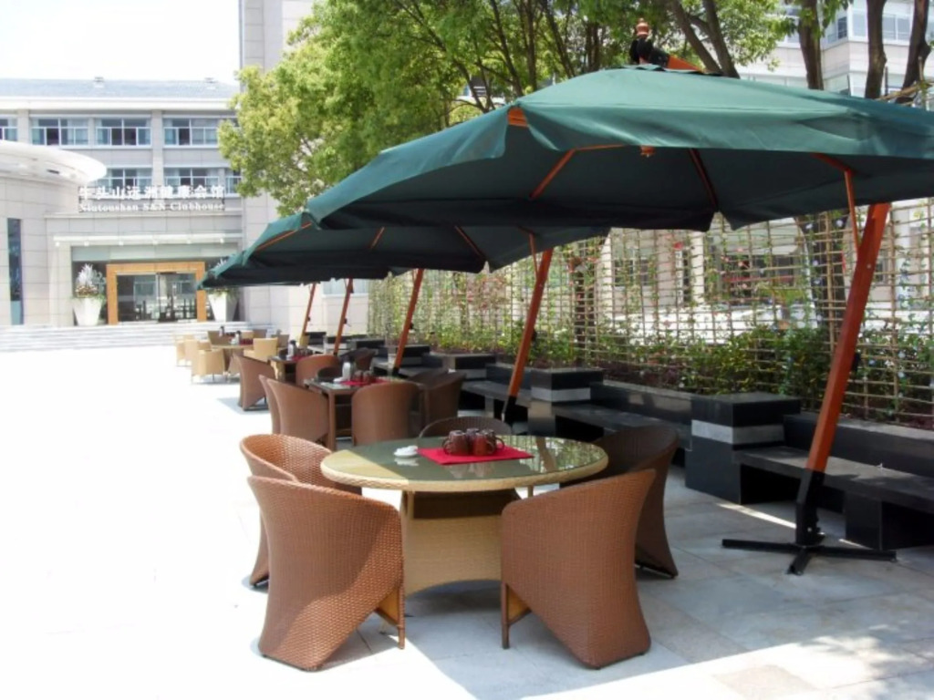 S&N Niutoushan Resort