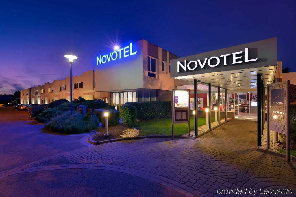 Novotel Roissy Saint Witz