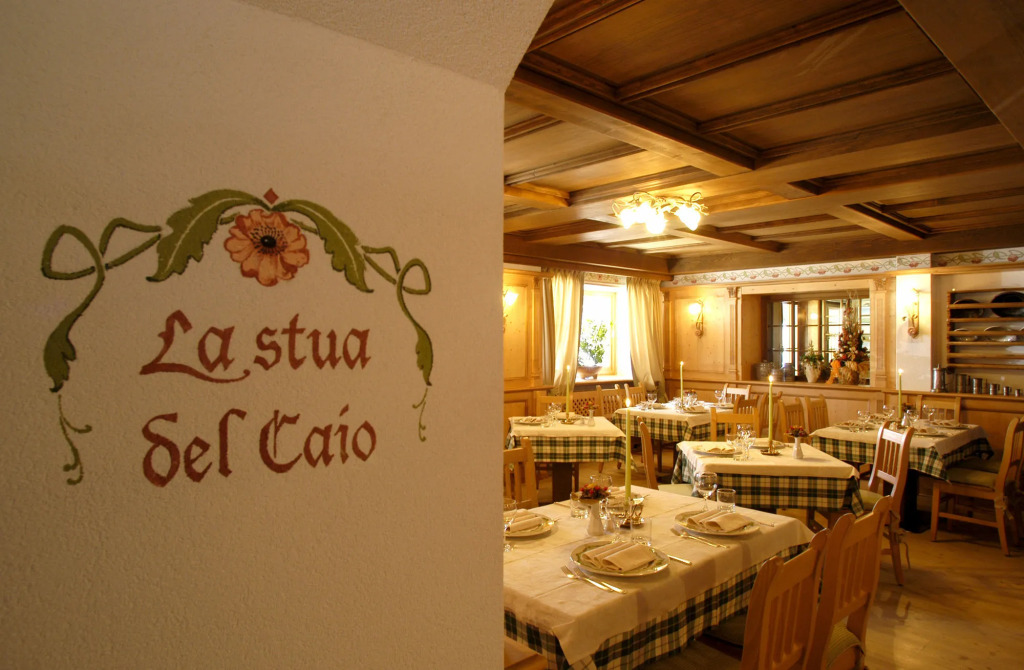 Hotel Monzoni - San Pellegrino