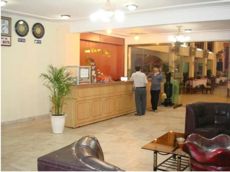 Cao Nguyen Hotel