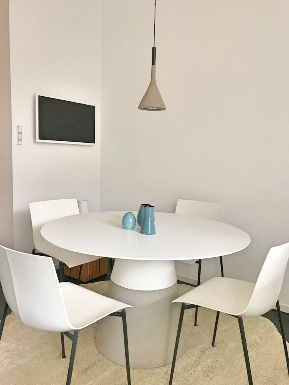 The Apartment Central