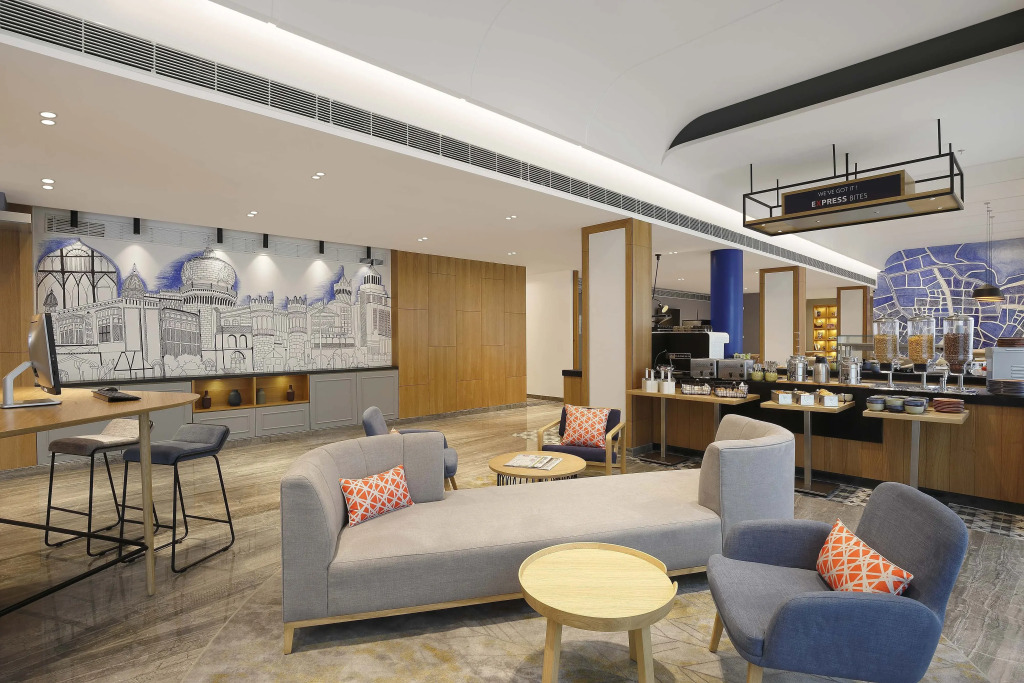 Holiday Inn Express Bengaluru Whitefield ITPL by IHG