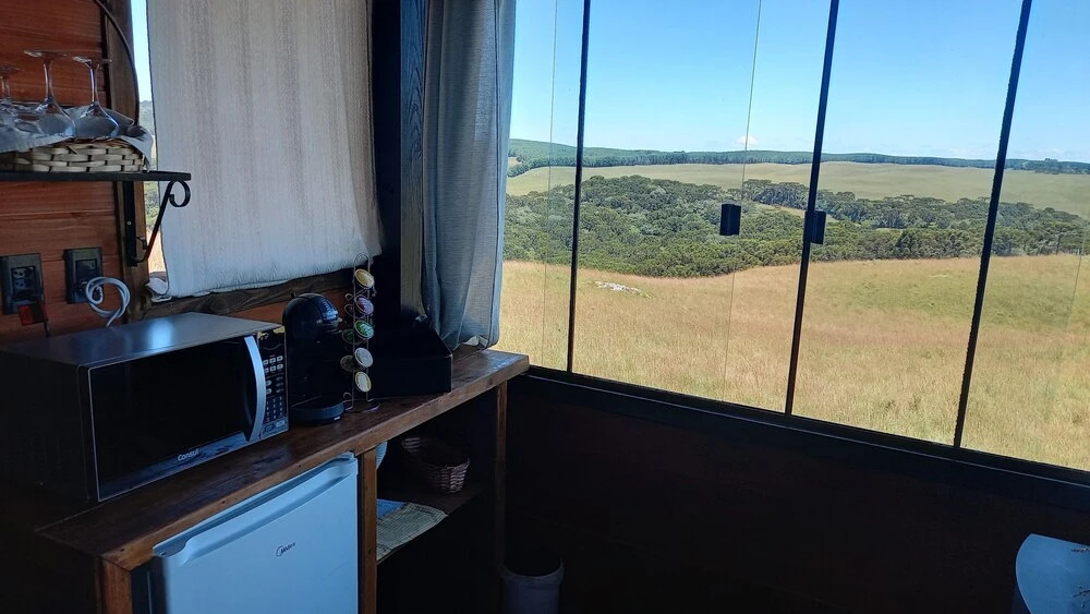Chalés Vista Cambará