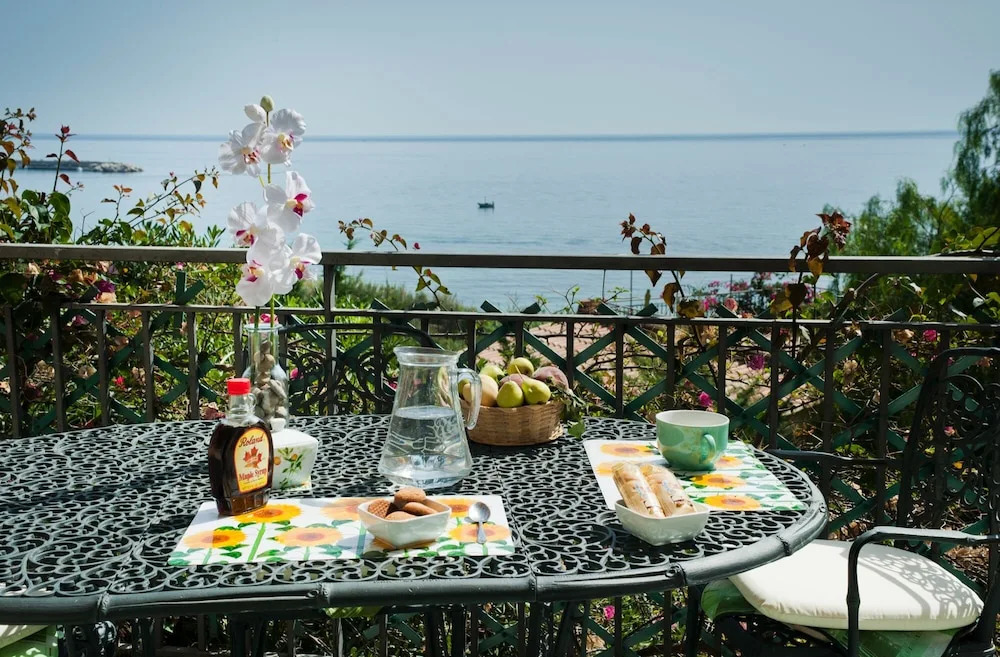 Apartment Milos With Nice Terrace sea View Residence Cicladi