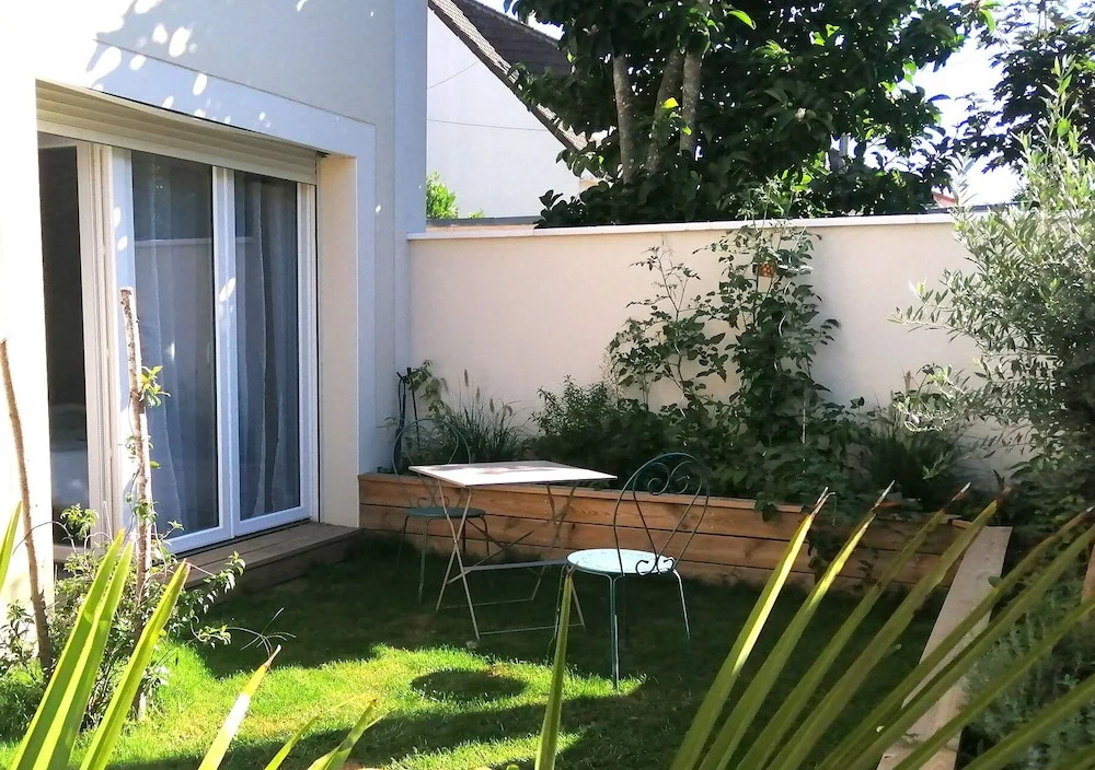 Studio à la VILLA VOLTAIRE