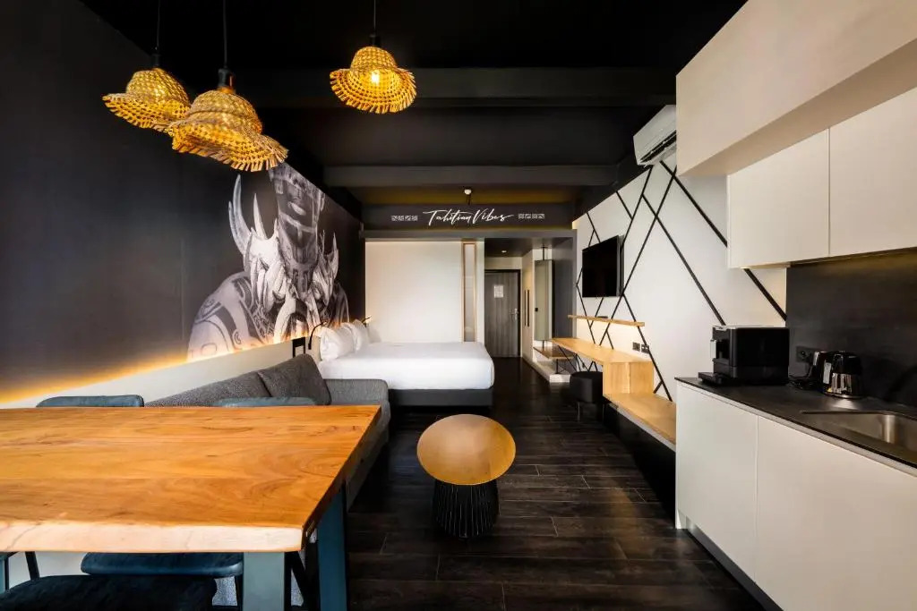 Boutique Hôtel Kon Tiki Tahiti
