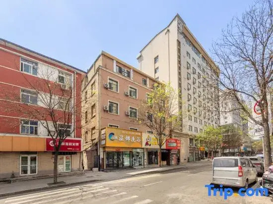 Wenna Bathing Hotel (Taiyuan Zhonglou Street Liuxiang Belt)