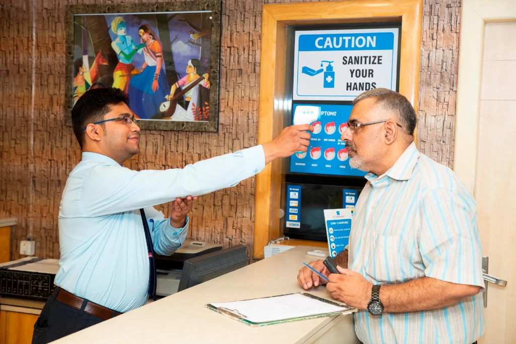 Hotel Sagar Residency