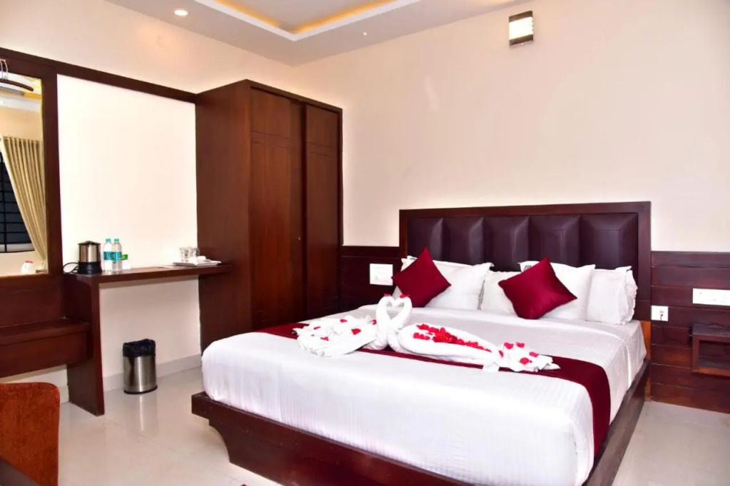 Hotel Coorg Palace