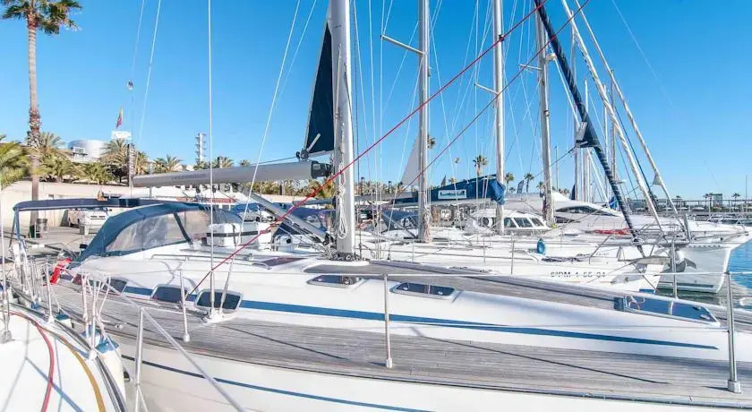 Go-BCN Yacht fleet