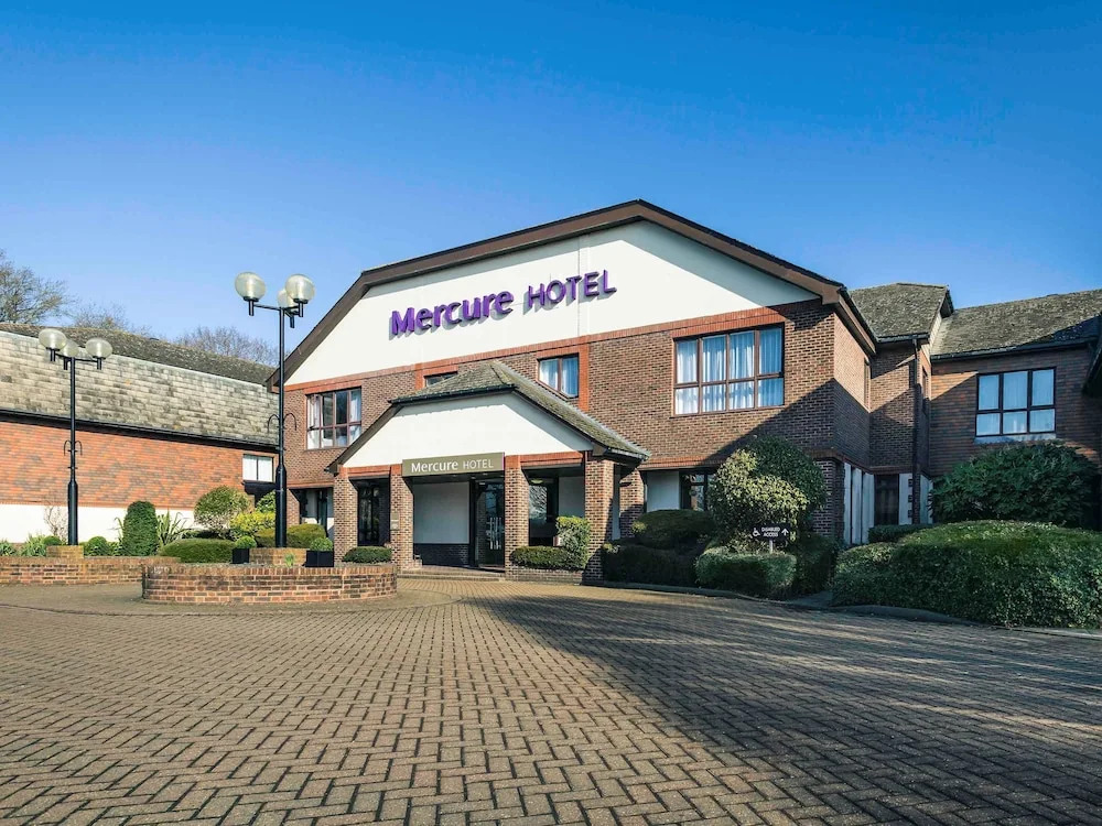 Mercure Dartford Brands Hatch Hotel & Spa