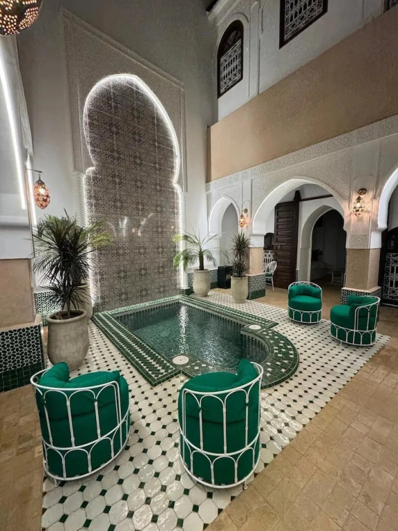 Riad les 5 terres