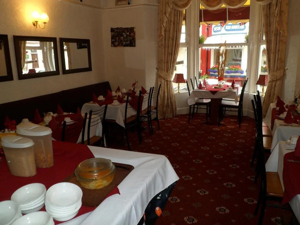 Ardwick House Hotel