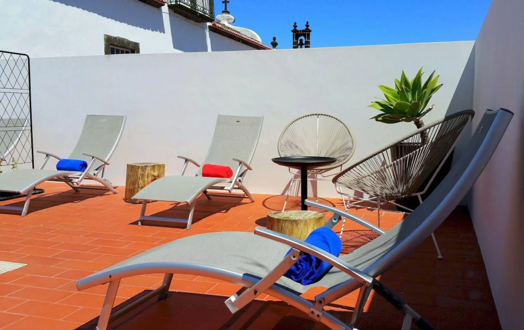 Solar Do Conde Garden Hotel