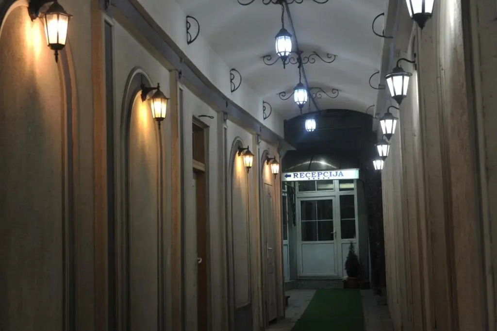 "Rooms G" in the City centre