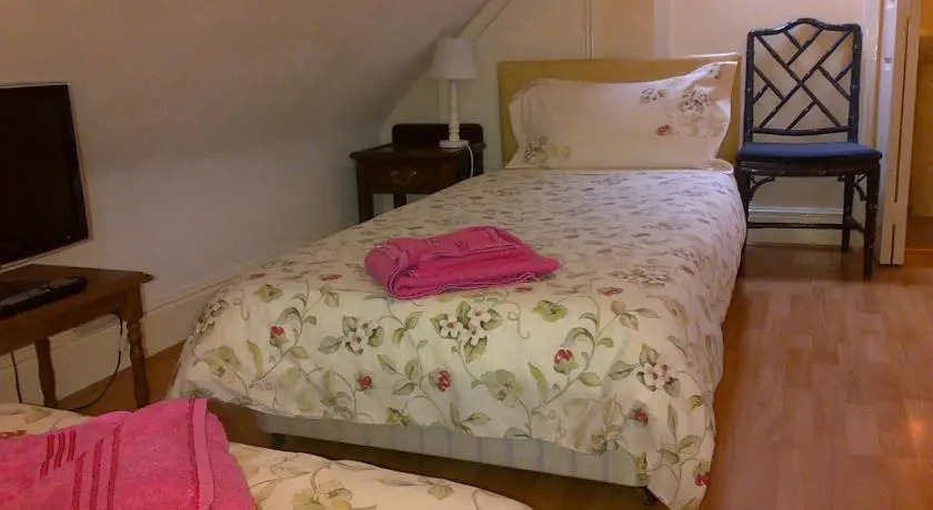 Salamander Guest House
