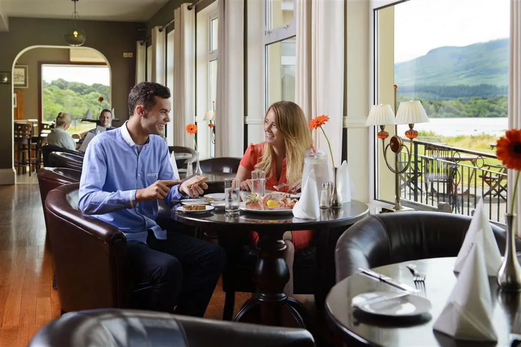The Lake Hotel
