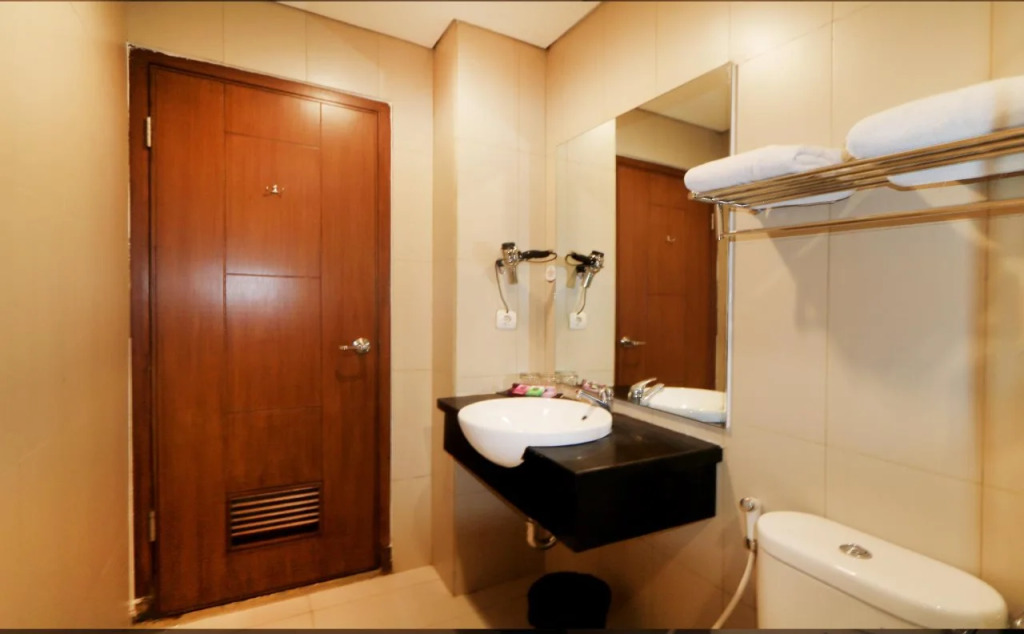 Hotel Dafam Rio Bandung