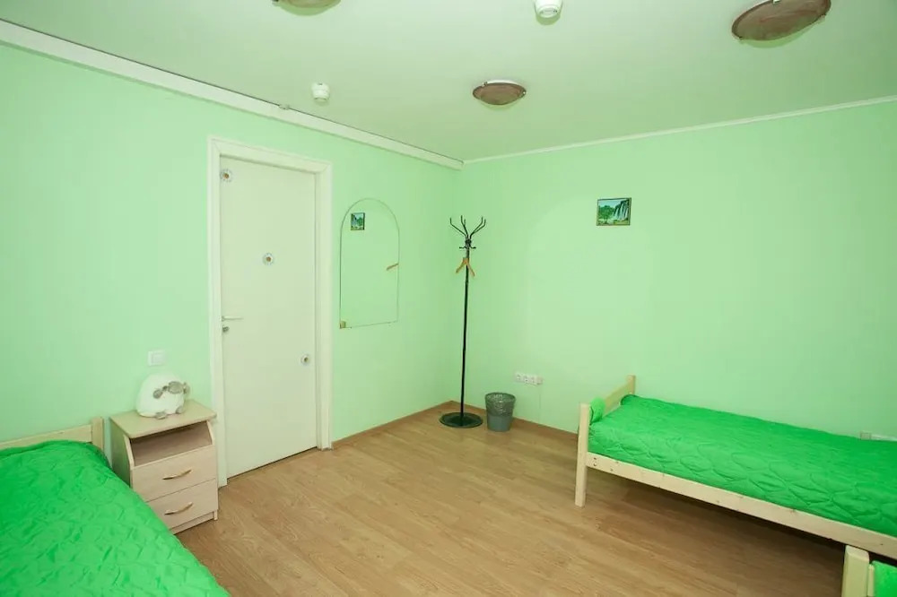 Жилое помещение Green