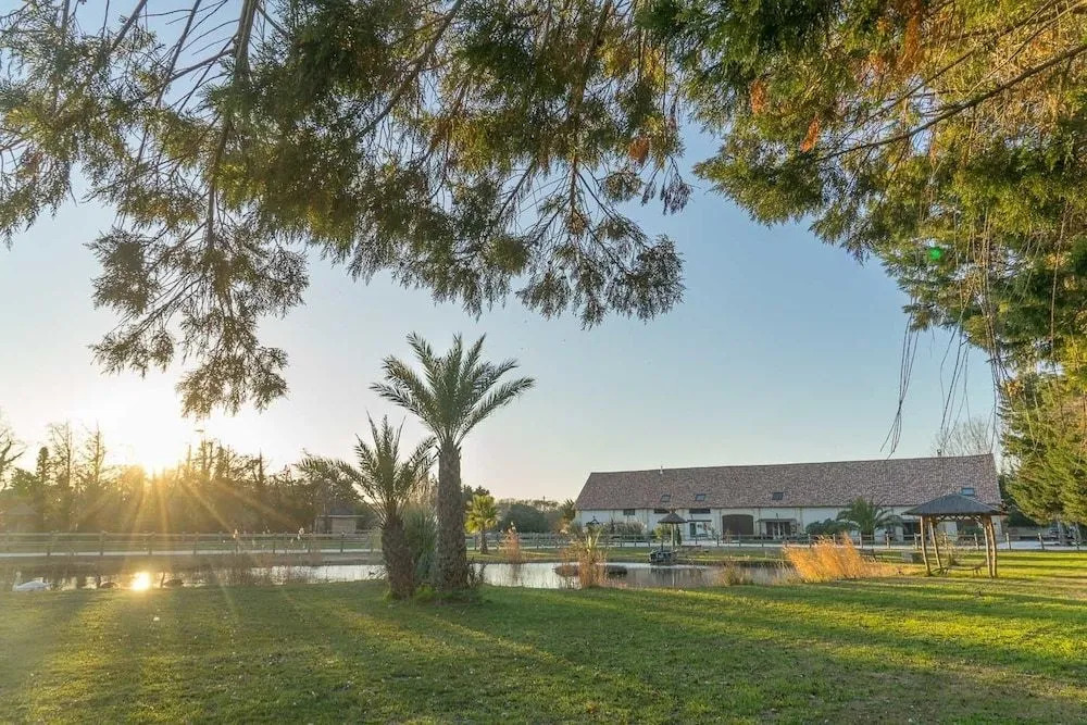Abri Cosy - Suite Romantique en Camargue