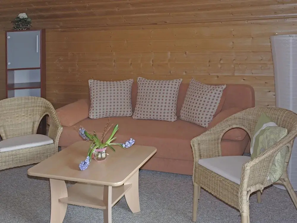 Hill-view Holiday Home in Dankerode near Lake and Hiking