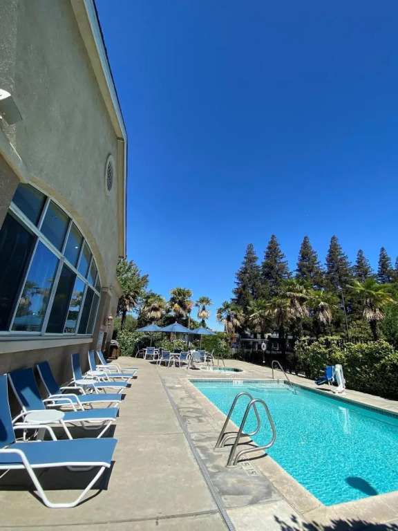 Fairfield Inn Sacramento Cal Expo