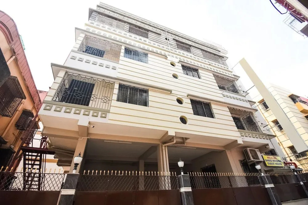 OYO 8189 Shree Krishna Guest House