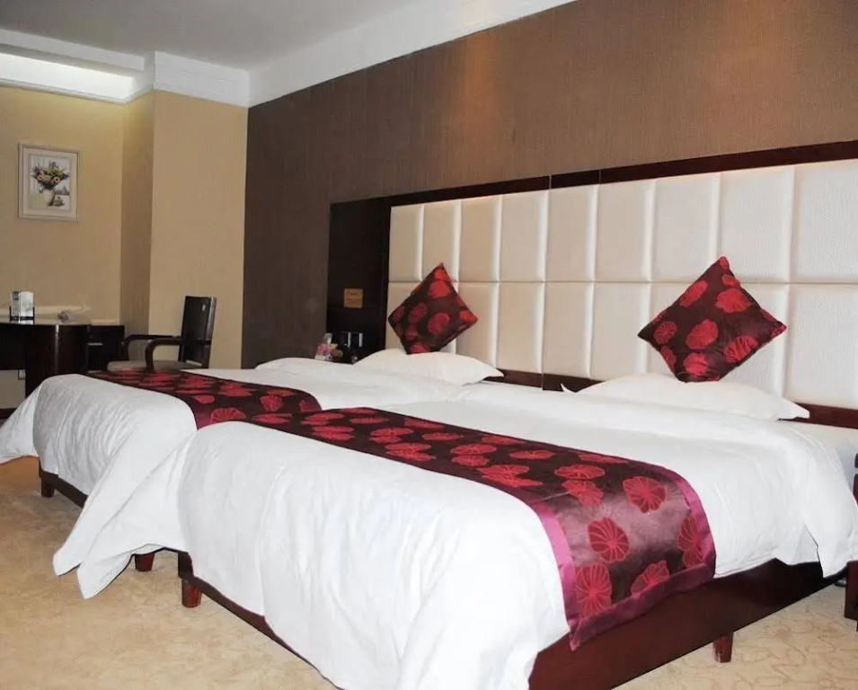 Luo Yang Disney Hotel