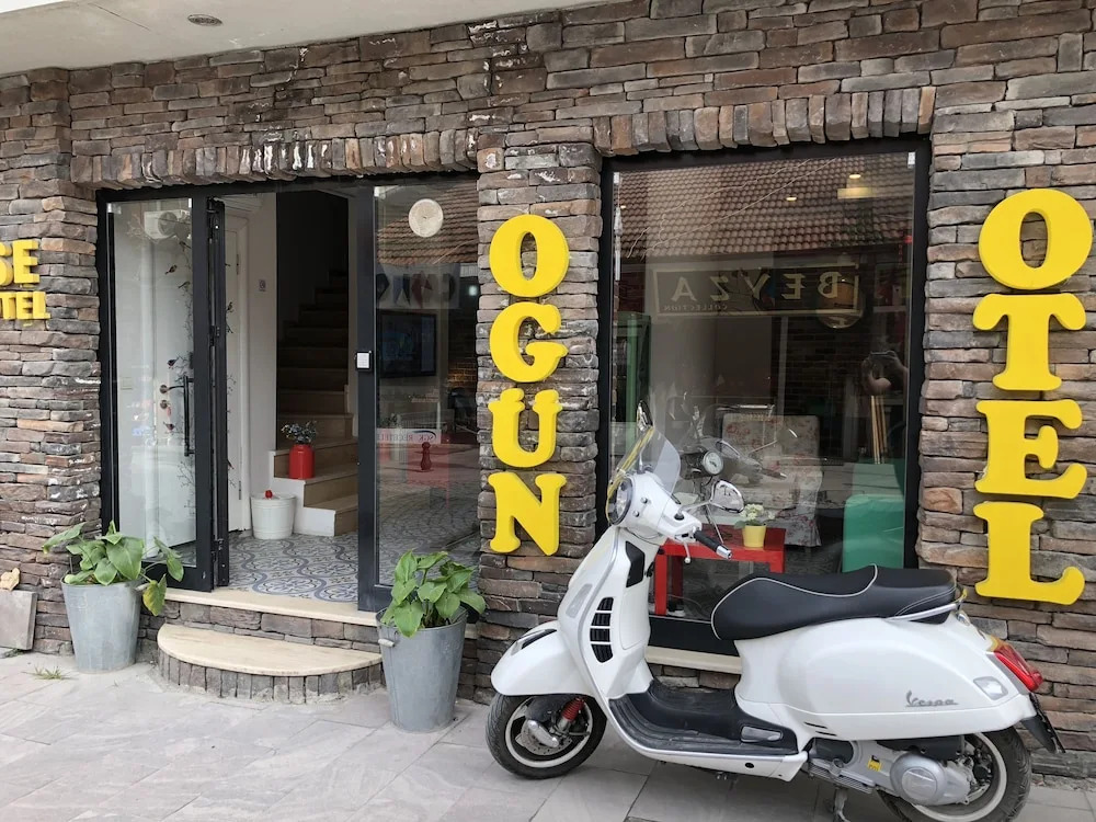 Ogun House Hotel