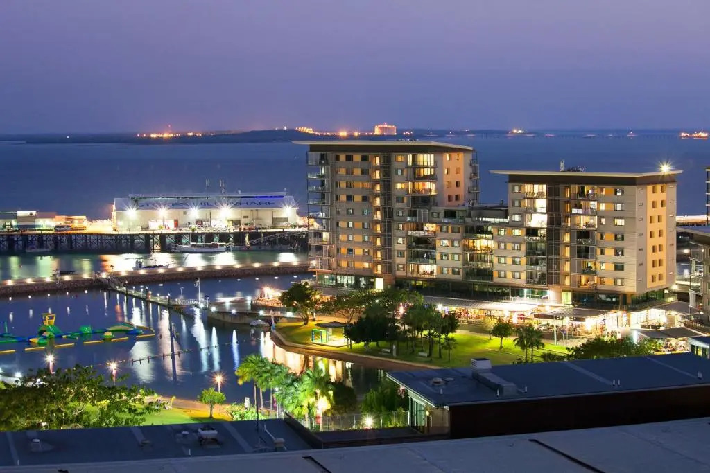 Darwin Waterfront Apartments