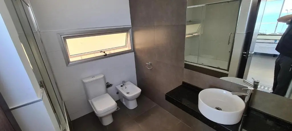 Apartamento frente al mar primera linea de la mansa Pda 26 punta del este penthouse