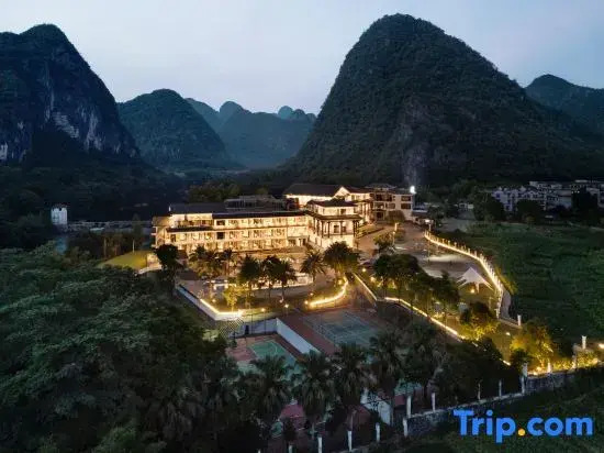 Liu Sanjie Resort Hotel